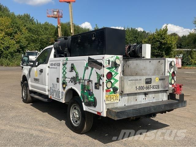 Ford F-250 시립/다목적 차량