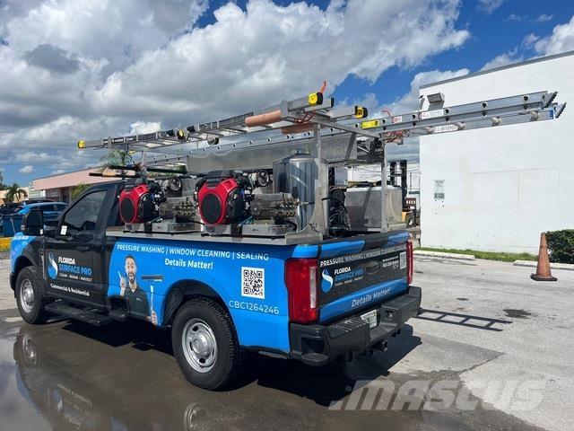 Ford F-250 건설 장비 - 기타