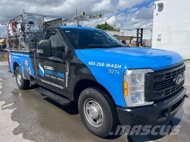 Ford F-250 건설 장비 - 기타