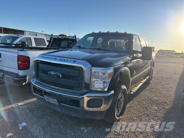 Ford F-250 픽업/드롭사이드