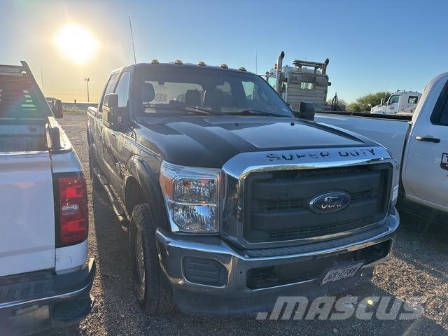Ford F-250 픽업/드롭사이드