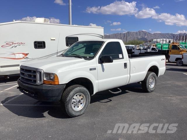 Ford F-250 픽업/드롭사이드