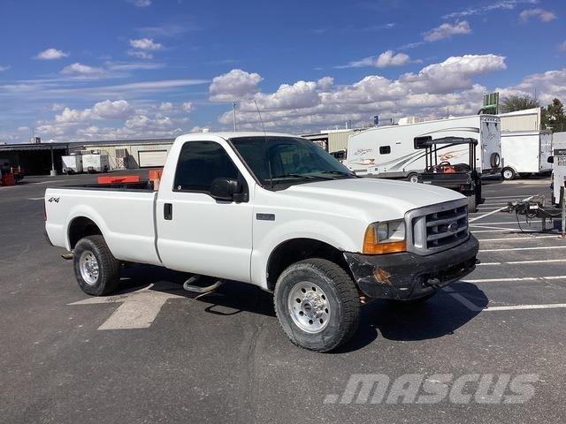 Ford F-250 픽업/드롭사이드