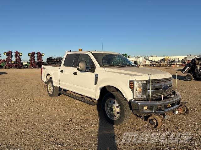 Ford F-250 픽업/드롭사이드