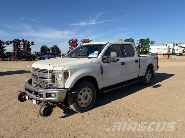Ford F-250 픽업/드롭사이드
