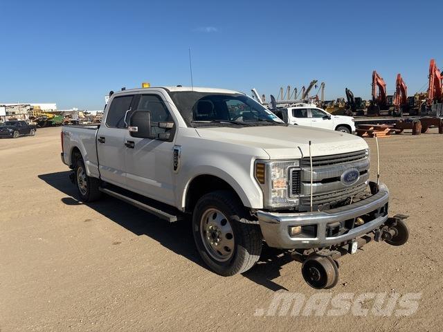 Ford F-250 픽업/드롭사이드