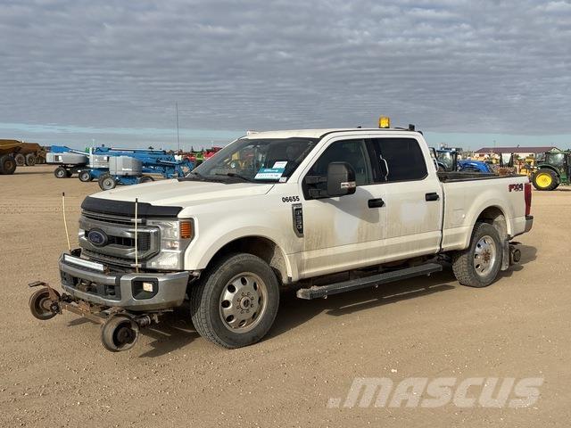 Ford F-250 픽업/드롭사이드