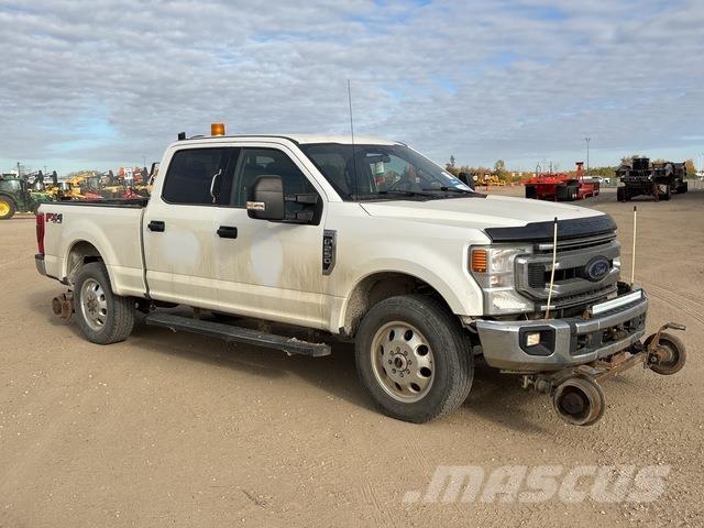 Ford F-250 픽업/드롭사이드