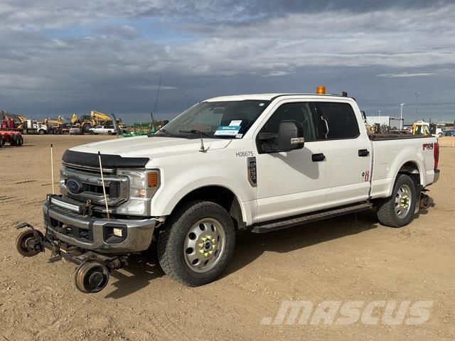 Ford F-250 픽업/드롭사이드