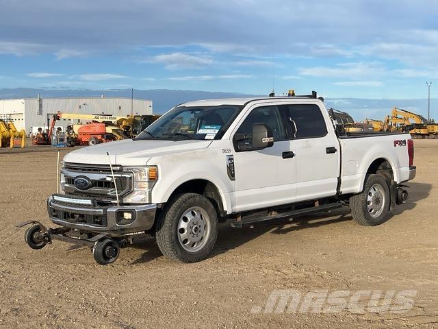 Ford F-250 픽업/드롭사이드