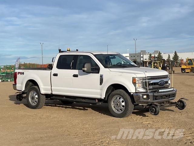 Ford F-250 픽업/드롭사이드
