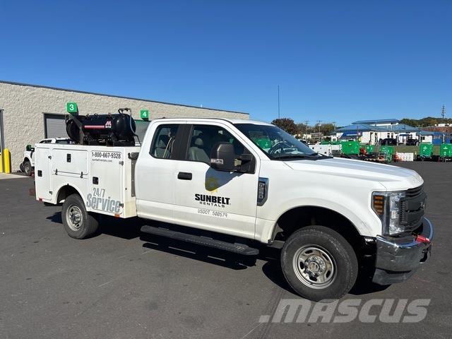 Ford F-250 시립/다목적 차량
