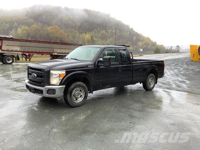 Ford F-250 픽업/드롭사이드