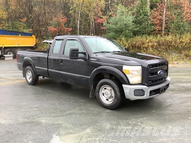 Ford F-250 픽업/드롭사이드
