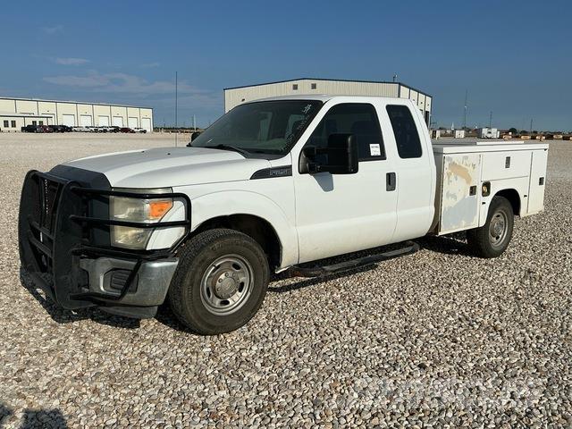 Ford F-250 픽업/드롭사이드