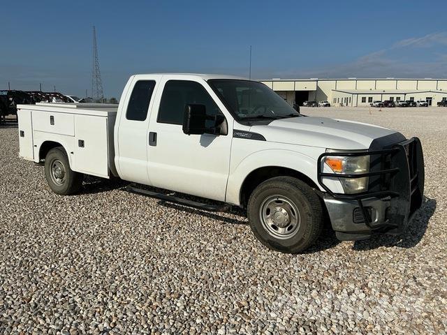 Ford F-250 픽업/드롭사이드