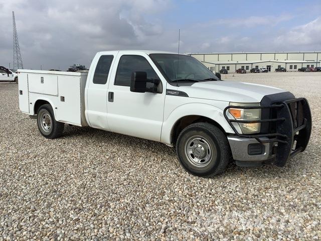 Ford F-250 픽업/드롭사이드