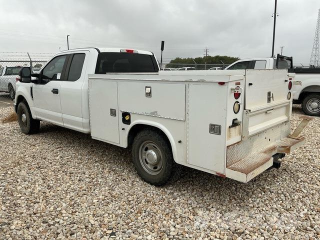 Ford F-250 픽업/드롭사이드