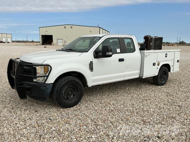 Ford F-250 픽업/드롭사이드
