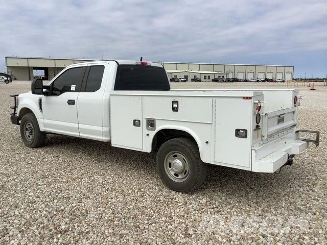Ford F-250 픽업/드롭사이드