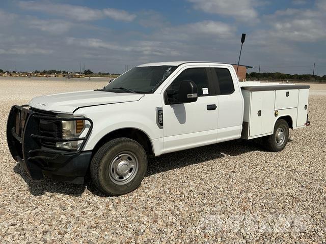 Ford F-250 픽업/드롭사이드