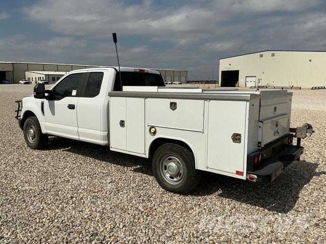 Ford F-250 픽업/드롭사이드