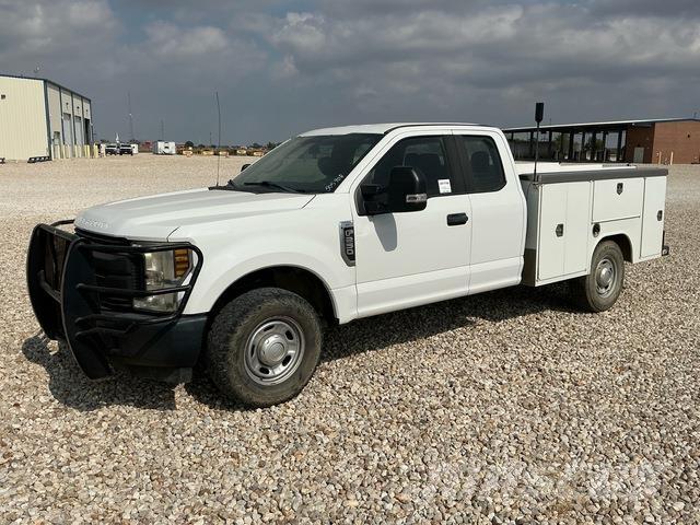 Ford F-250 픽업/드롭사이드