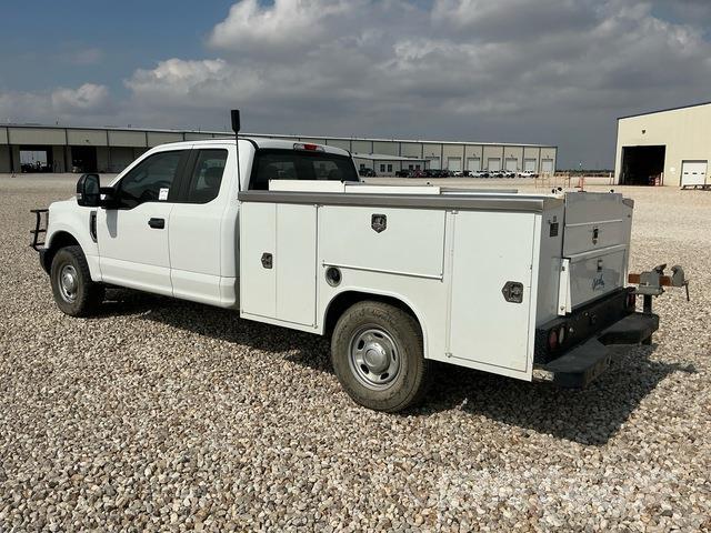 Ford F-250 픽업/드롭사이드