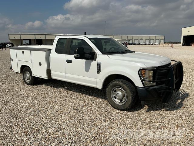 Ford F-250 픽업/드롭사이드