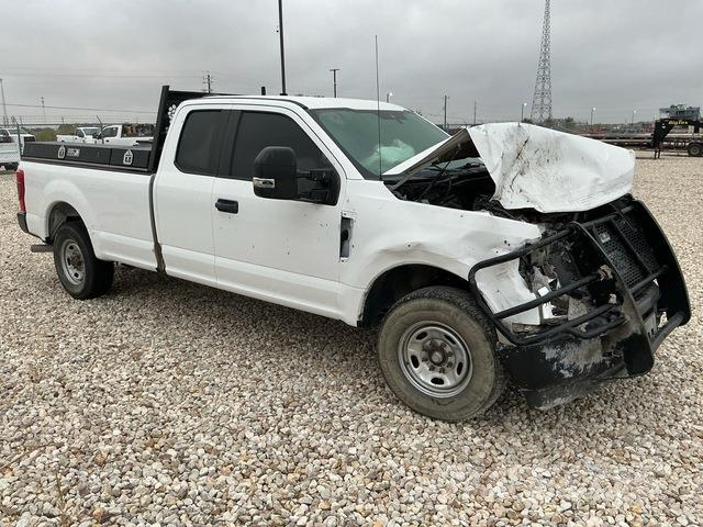 Ford F-250 픽업/드롭사이드