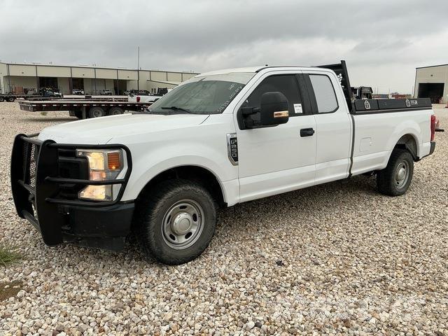 Ford F-250 픽업/드롭사이드