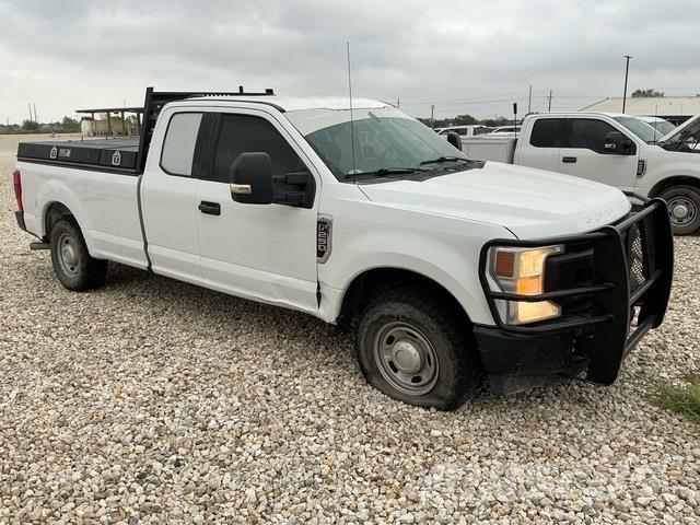 Ford F-250 픽업/드롭사이드