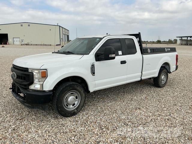 Ford F-250 픽업/드롭사이드