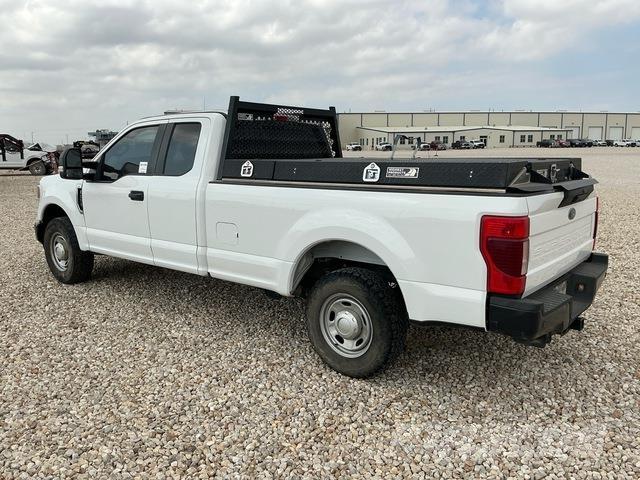 Ford F-250 픽업/드롭사이드
