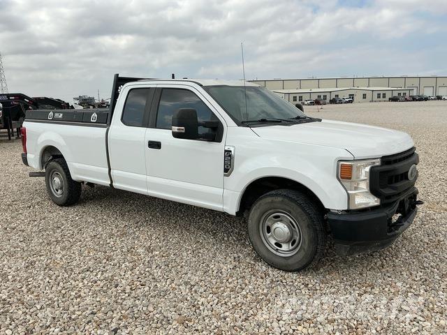 Ford F-250 픽업/드롭사이드