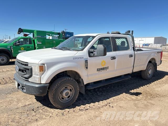 Ford F-250 픽업/드롭사이드