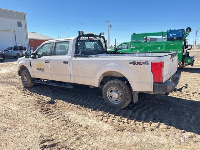 Ford F-250 픽업/드롭사이드