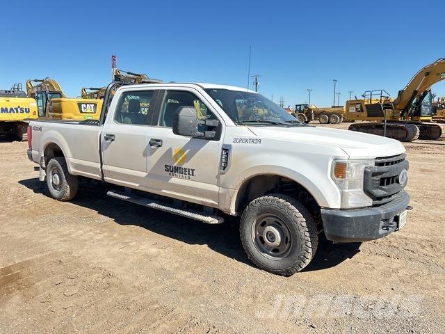 Ford F-250 픽업/드롭사이드