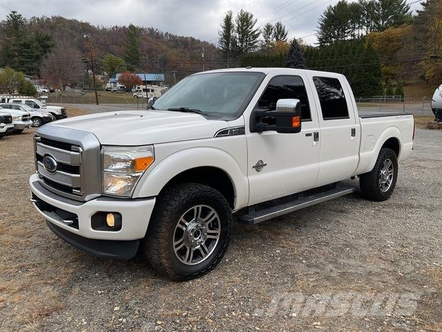 Ford F-250 픽업/드롭사이드