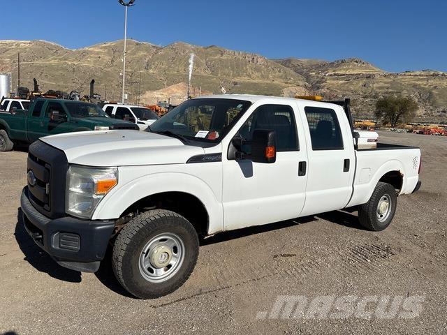 Ford F-250 픽업/드롭사이드