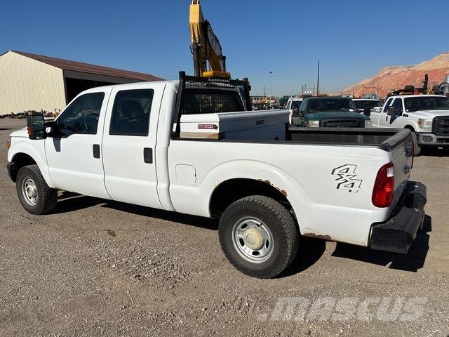 Ford F-250 픽업/드롭사이드