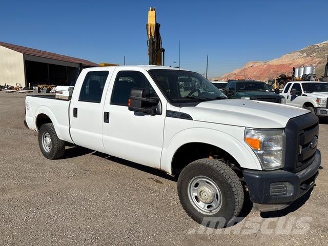 Ford F-250 픽업/드롭사이드