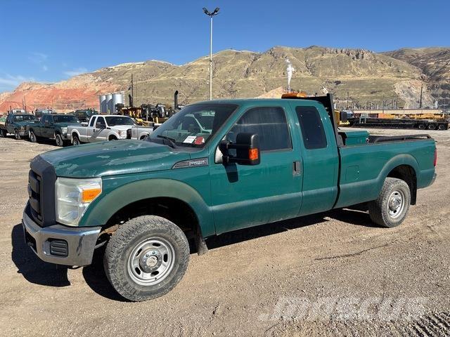 Ford F-250 픽업/드롭사이드