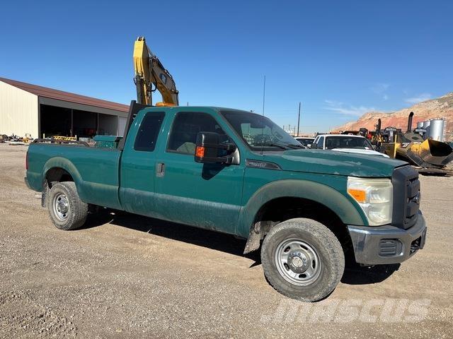 Ford F-250 픽업/드롭사이드
