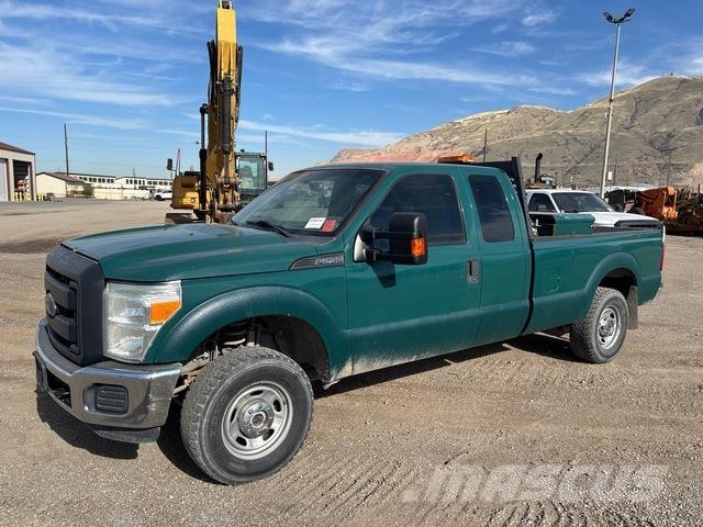 Ford F-250 픽업/드롭사이드