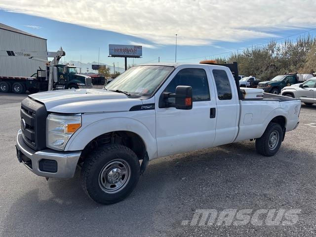 Ford F-250 픽업/드롭사이드