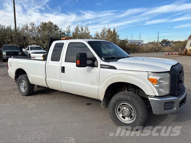 Ford F-250 픽업/드롭사이드