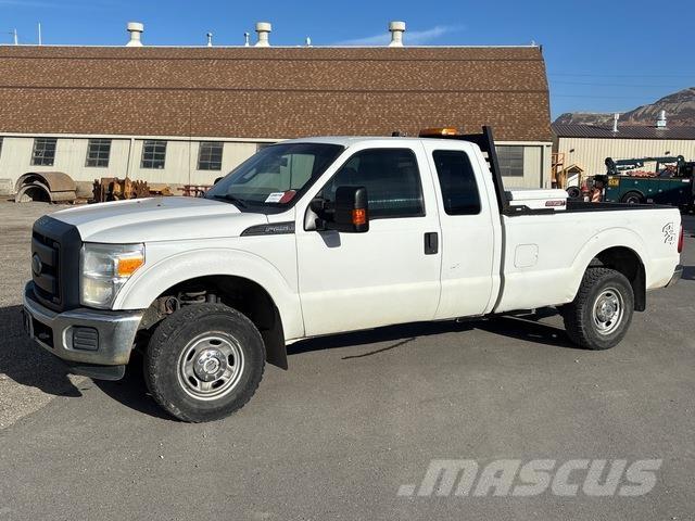 Ford F-250 픽업/드롭사이드