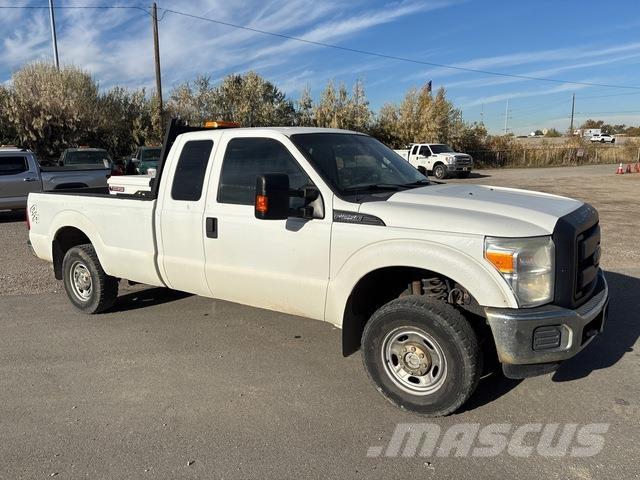 Ford F-250 픽업/드롭사이드