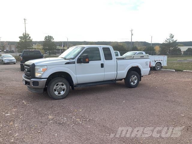 Ford F-250 픽업/드롭사이드